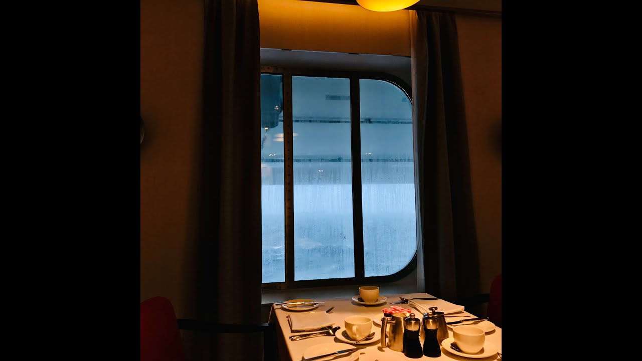My First Ever Cruise! - P&O Iona - Winter 2022