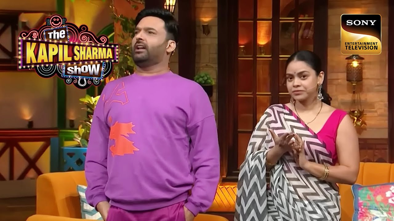 Kapil नहीं देगा Bindu को Karva Chauth का Gift | Best Of The Kapil Sharma Show