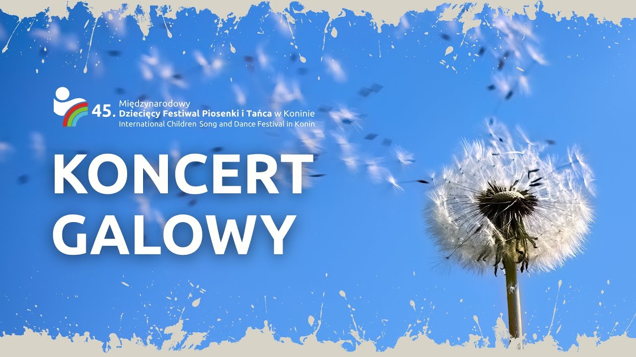 45. MDFPiT Koncert Galowy