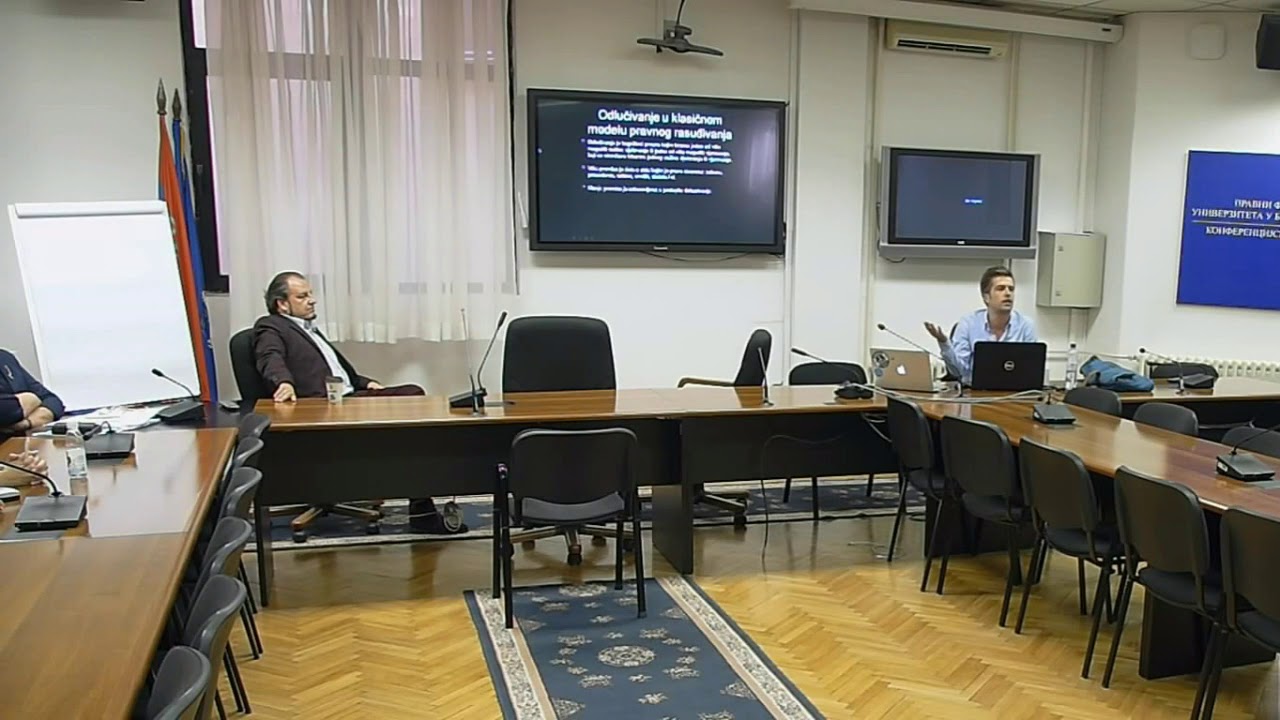 Bojan Spaić, Uloga precedenata u sudijskoj primjeni prava