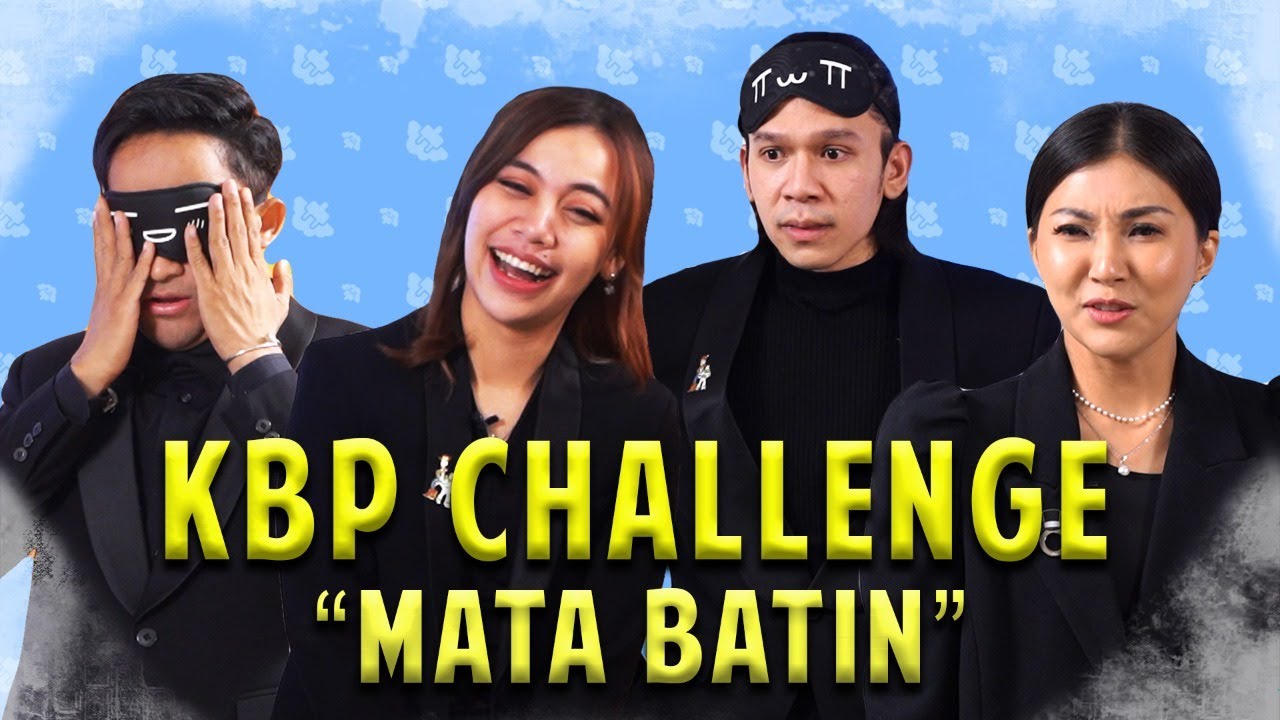 KBP CHALLENGE (EPS 3) - GARA-GARA INI!!! JORSLLY KEWALAHAN!!!