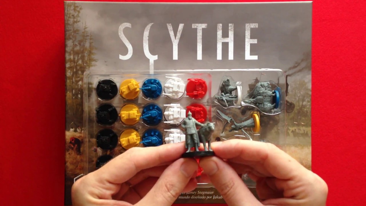 Scythe | Presentación