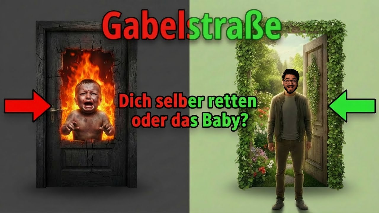 LINKS oder RECHTS? | Fork Road