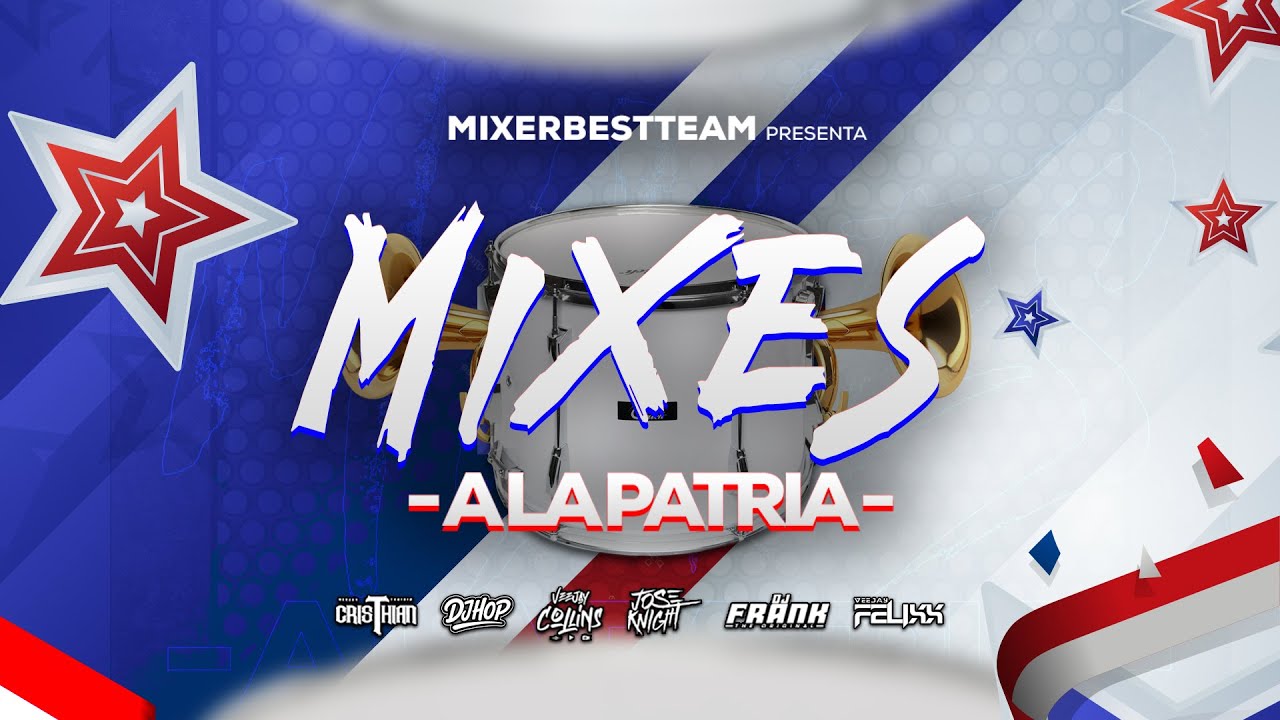 TROPICAL MIX 🇵🇦 SALSA DURA, MERENGUE OLD, SOCCA, ROCK LATINO, 🇵🇦 VARIADO MIX 🇵🇦 DJ JOSE KNIGHT