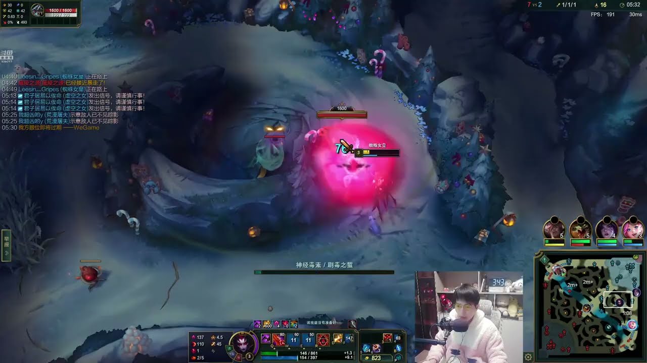 ZhiZhuMo Elise vs Twitch - Rank 1 Elise Guide