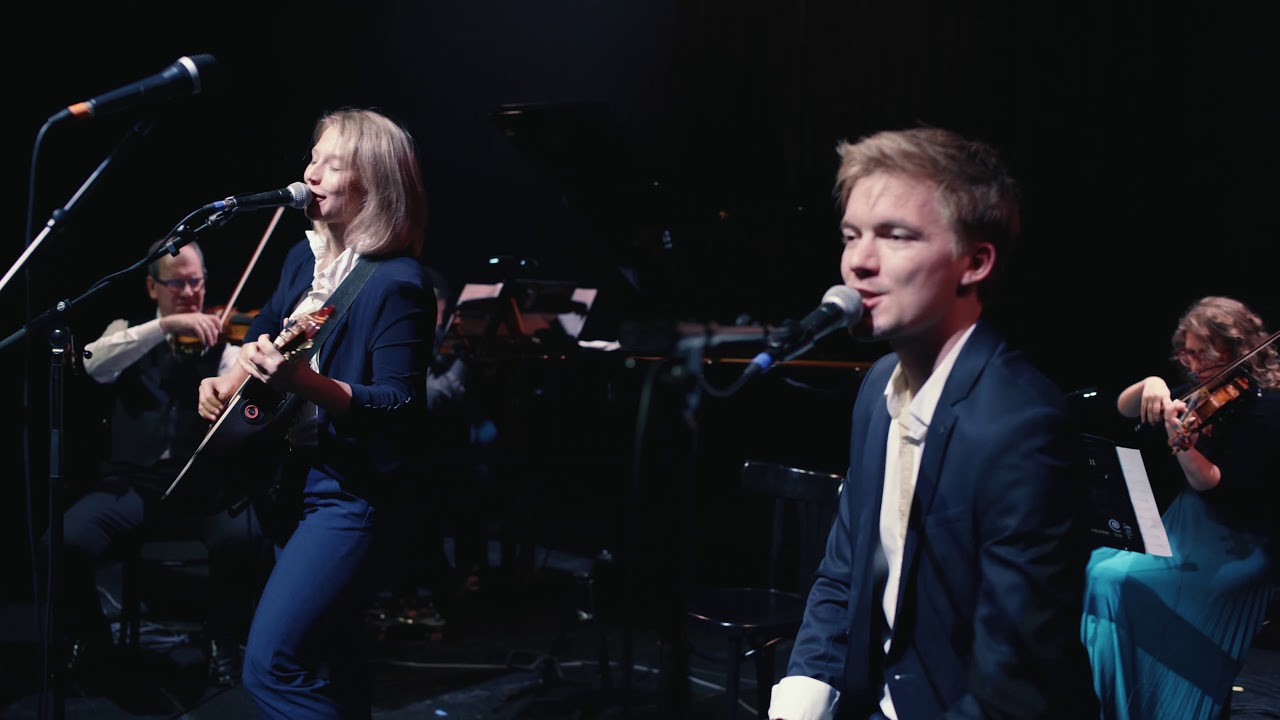 WIENER BLOND - Spritzwein (live@TheaterAkzent) feat. Original Wiener Salonensemble
