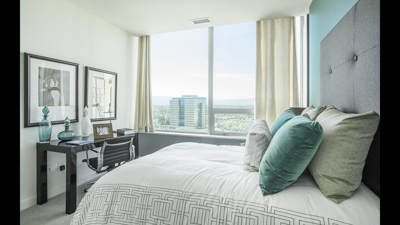 360 Residences Luxury Apartment Tour | Living in San Jose, CA