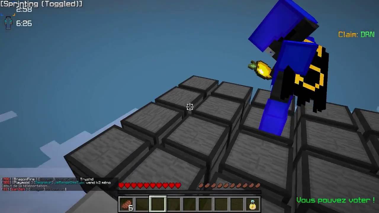 [MENORIA] ENORME PILLAGE MASSE P4 #5