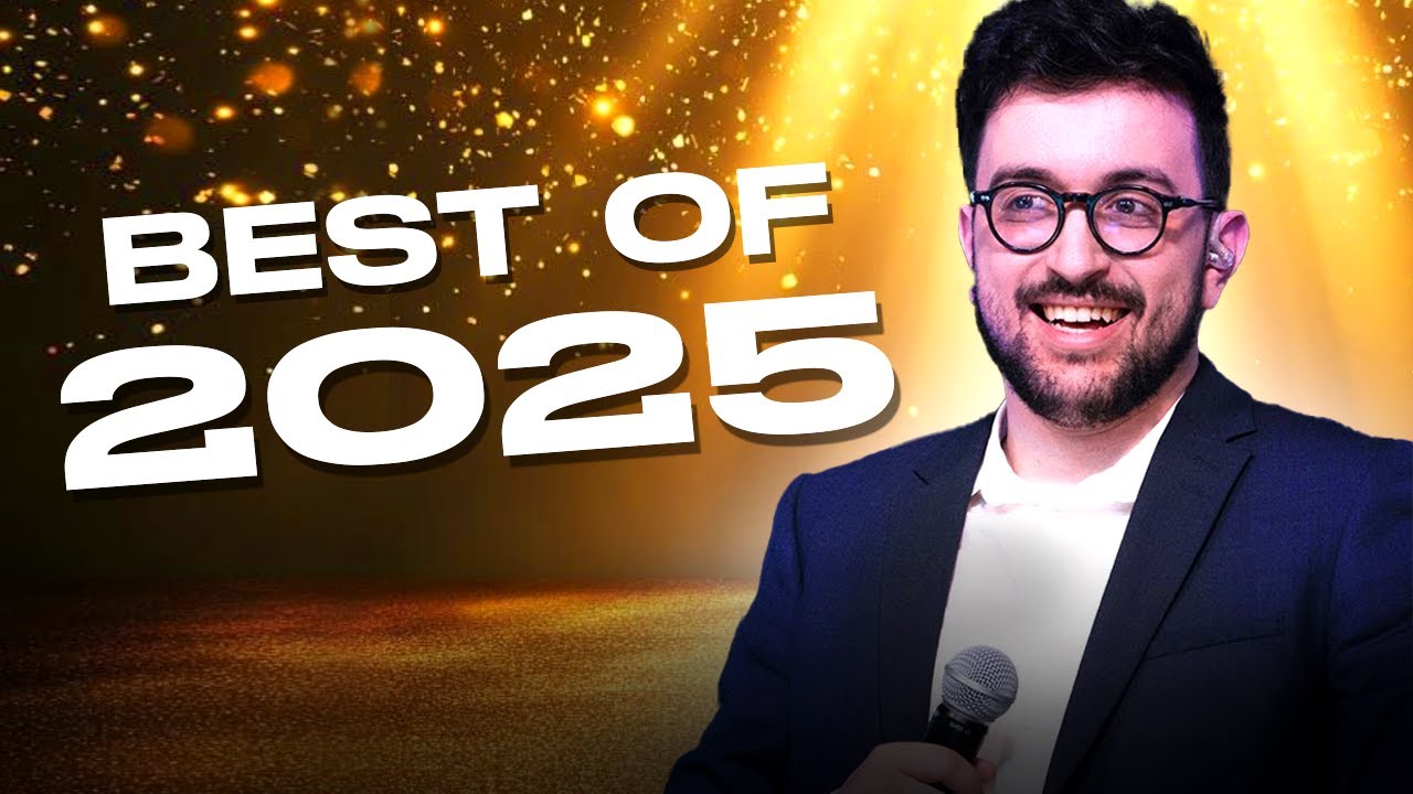 Le MEILLEUR de mon année 2025 !