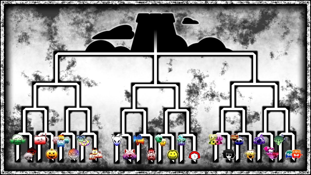 (READ DESCRIPTION) ROUND 1 BRACKET MEDLEY -  [ LIGHTNING ROUND ]