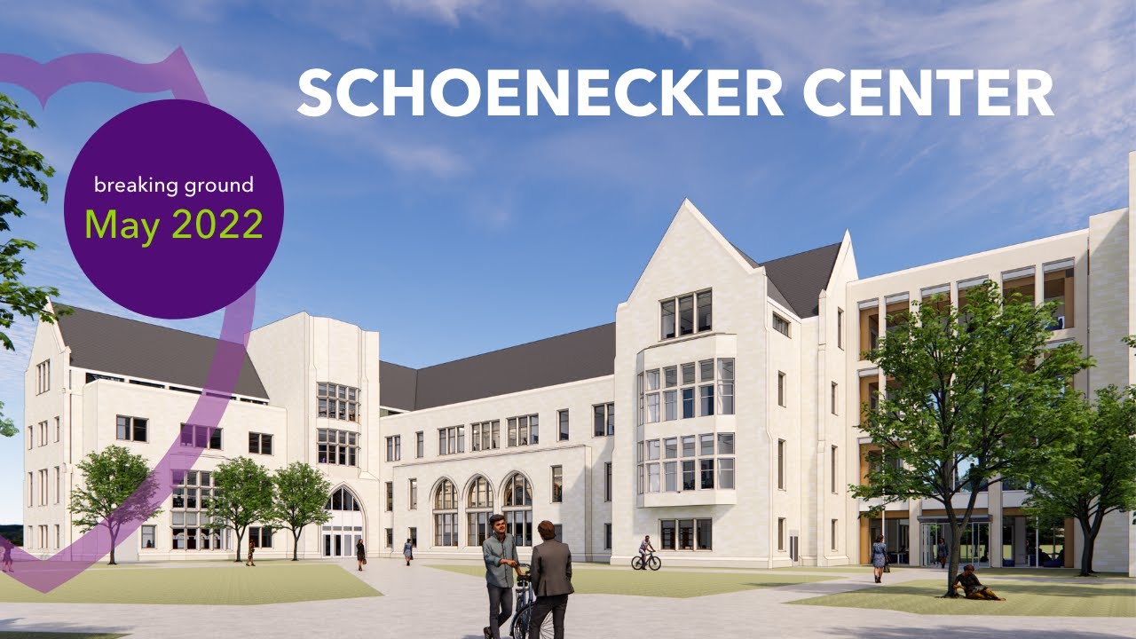Introducing the Schoenecker Center