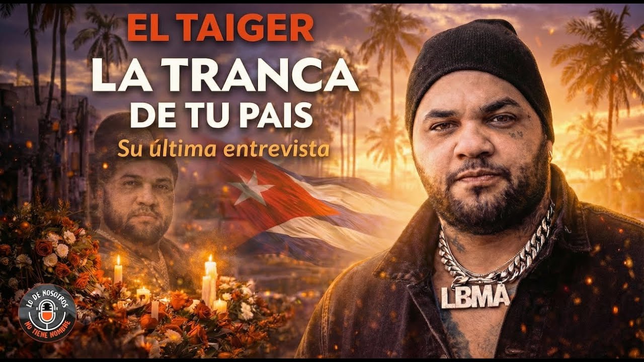 🚨El FUNERAL de El Taiger TIENE que ser una FIESTA 🎉 Así PIDIO el TAIGER que fuera SU VELORIO 🍻