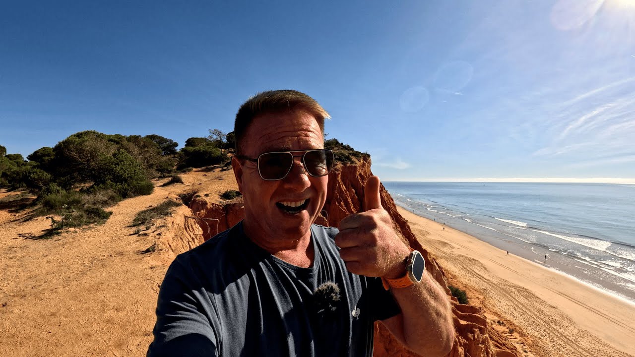 Portugal#Überwintern#Algarve#Traumstrand#Wohnmobil