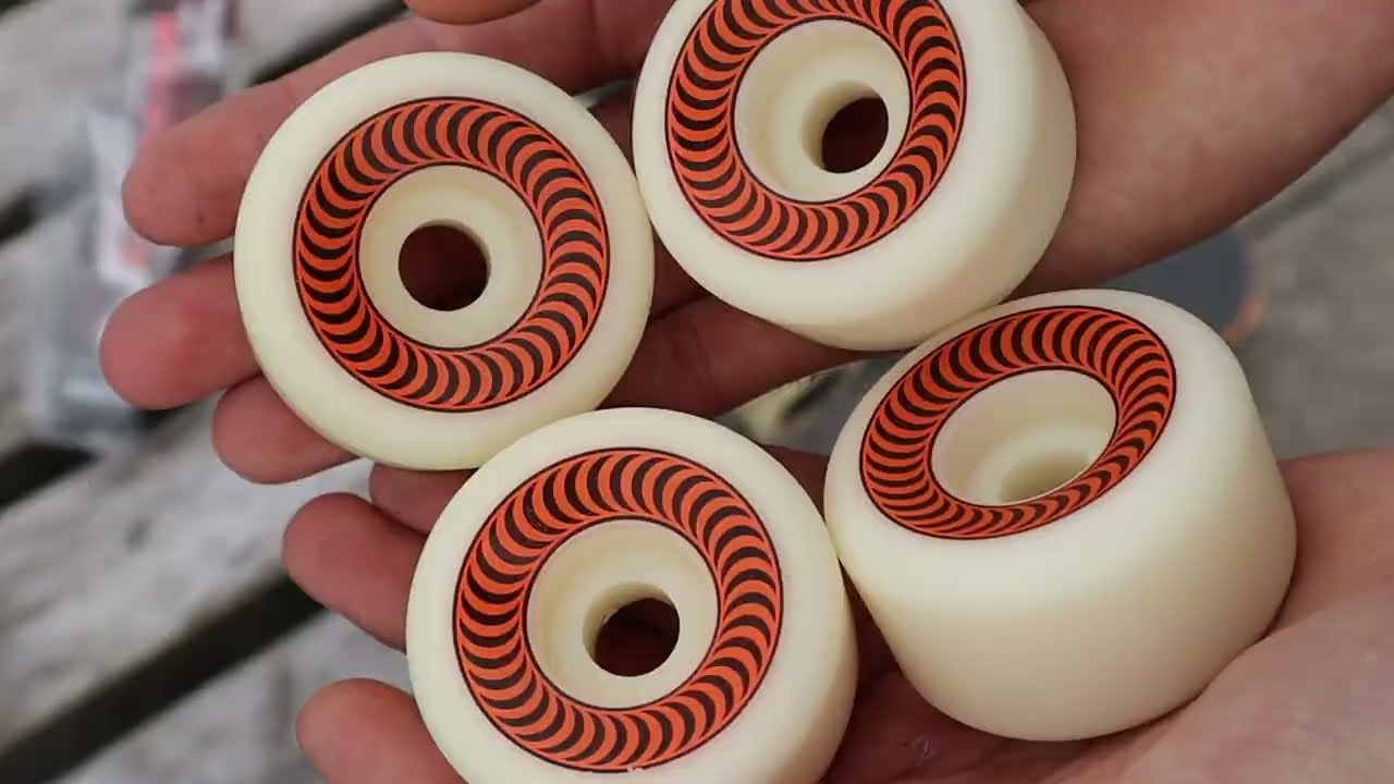 Обзор колес Spitfire OG Classic