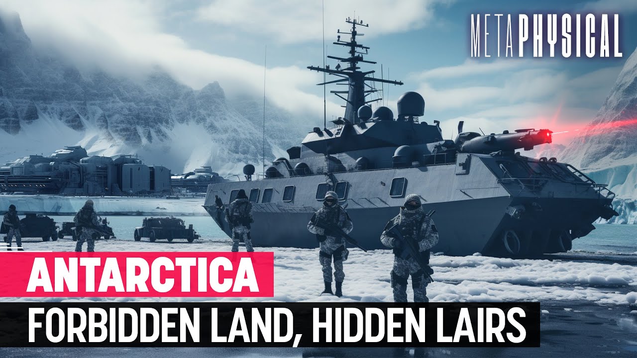 Why Is Antarctica Really Off Limits? The Antarctic Treaty & History&rsquo;s Weapons of War