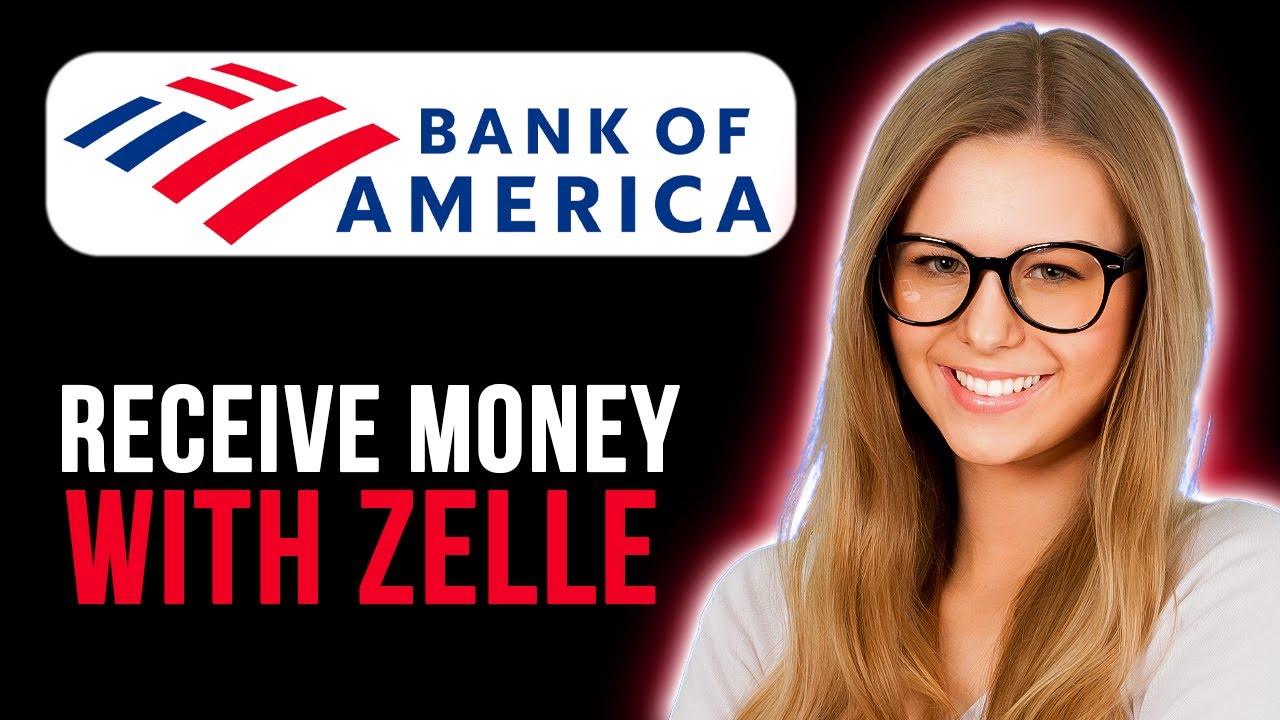 How to Receive money with Zelle in Bank of America (Super Simple)