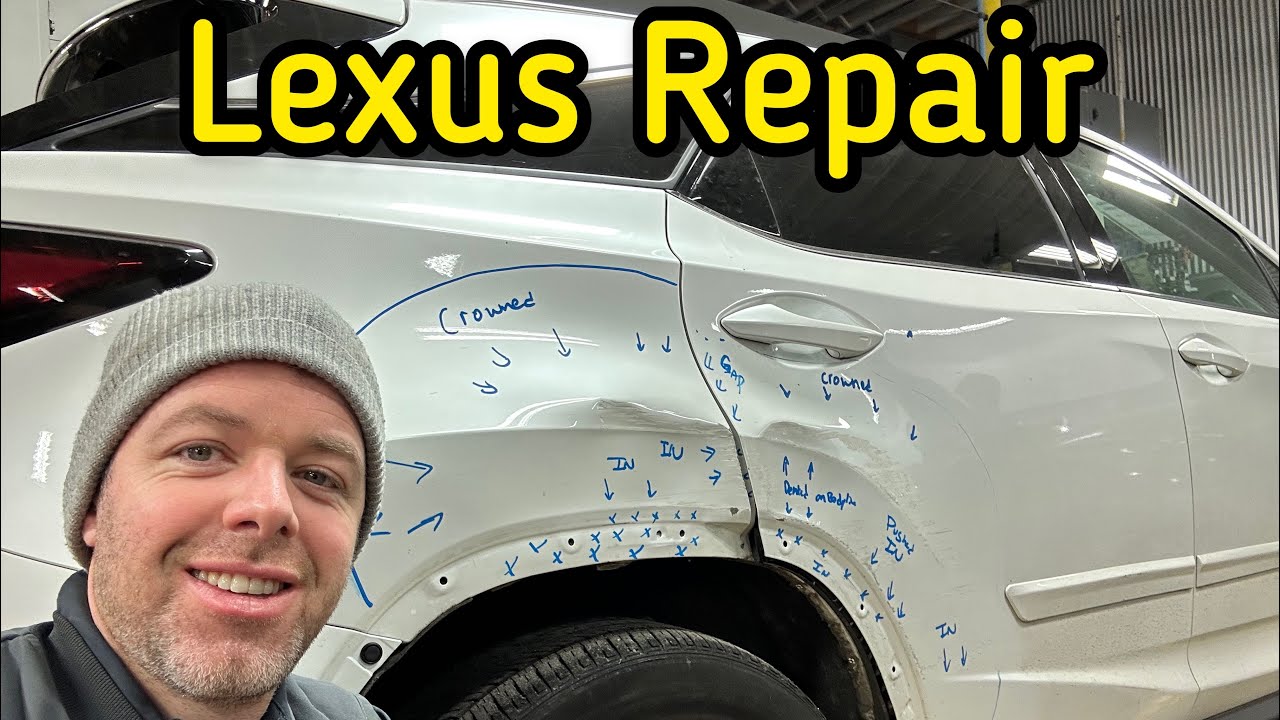 Ремонт Lexus | Ремонт автомобилей класса люкс