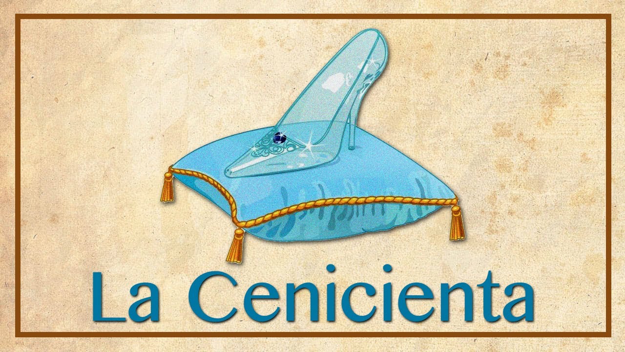 La Cenicienta - Hermanos Grimm. Audiolibro