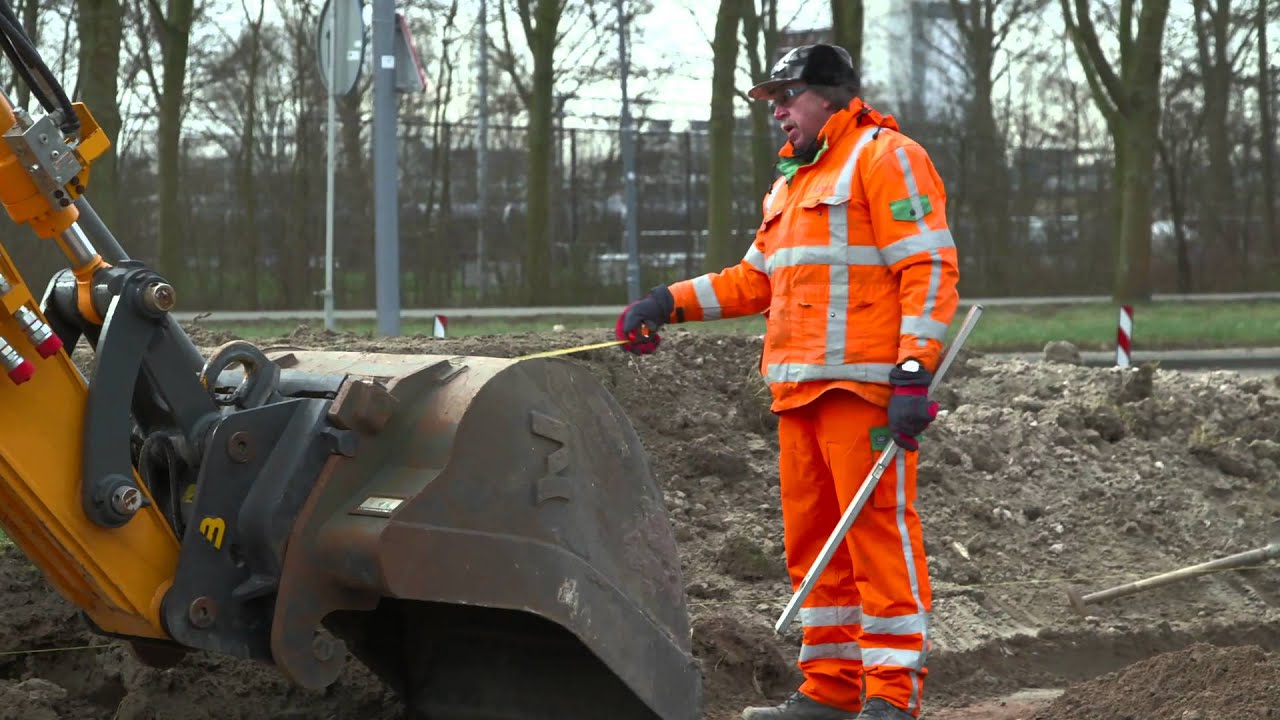 Werkzaamheden Olympiaweg
