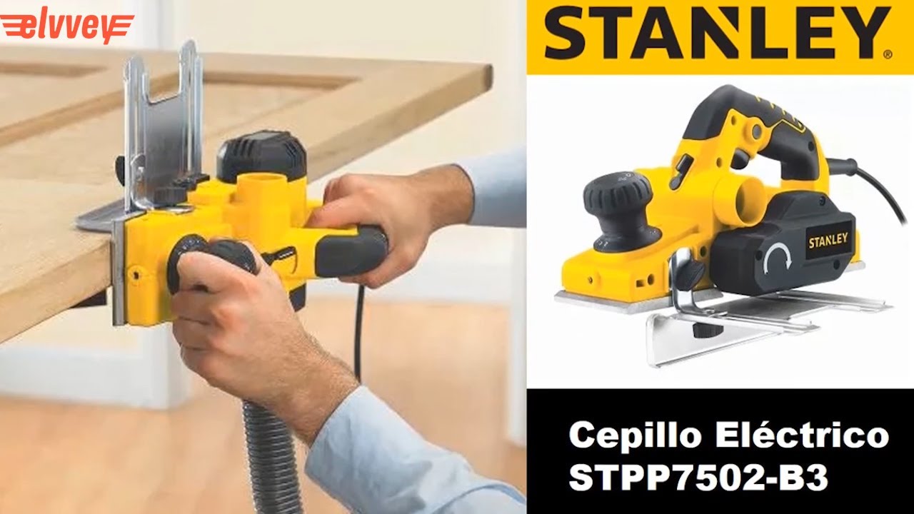 STANLEY STPP7502   فارة كهرباء 750 وات عمق 2 مم