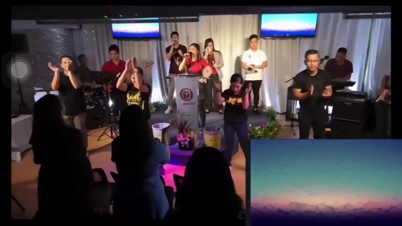 The Spirit of the Lord dance step—abCfdanceteam