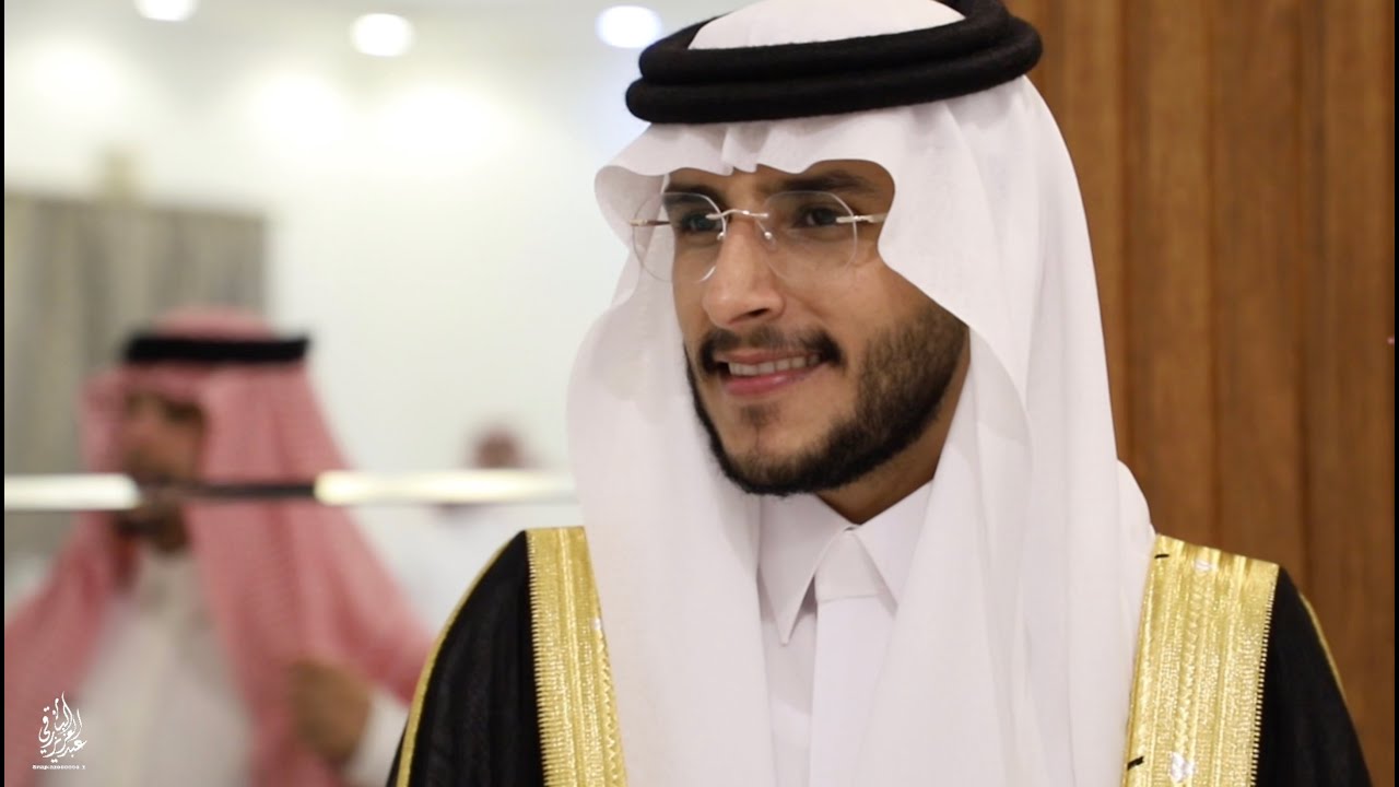 برومو حفل زواج عبدالعزيز أحمد الشهري ١٤٤٧/٢/١٤هـ