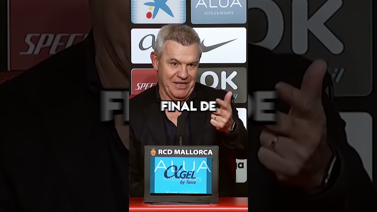 Javier Aguirre es el MEJOR T&Eacute;CNICO para M&eacute;xico en el Mundial
