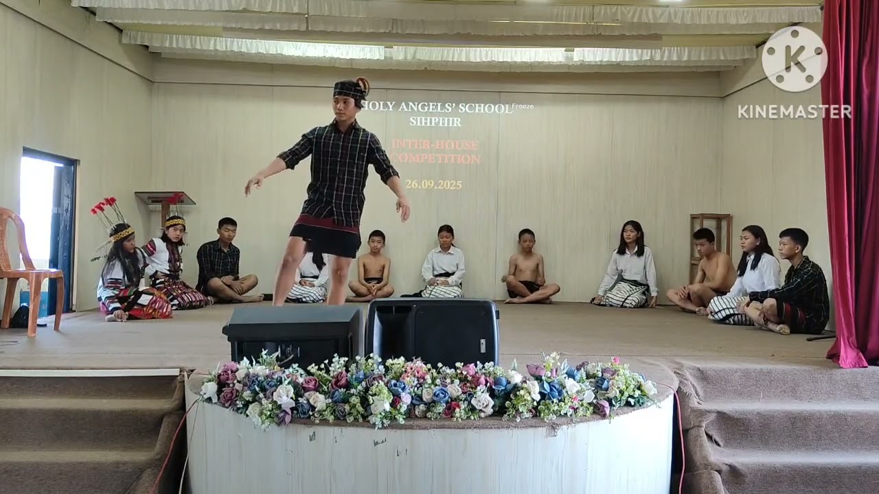 Inter-house competition (II Session) -  Chheih lam (26.09.2025)