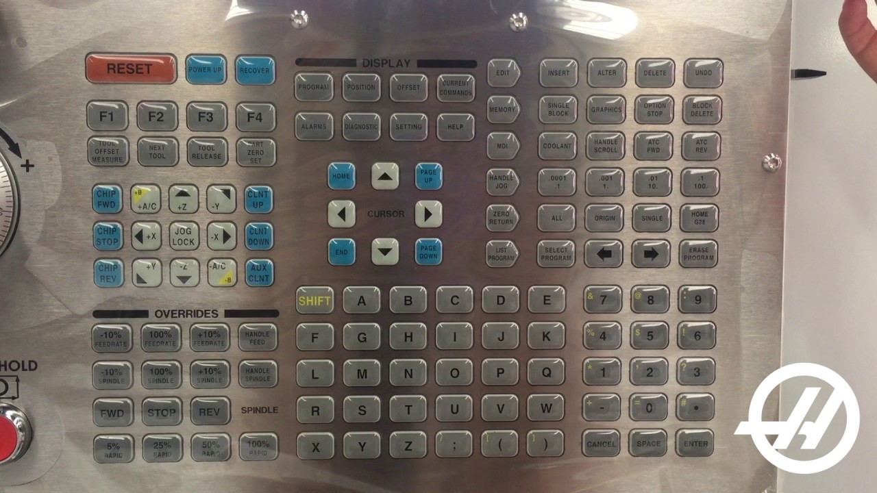 ¿Cómo puedo realizar el respaldo de una máquina Haas?