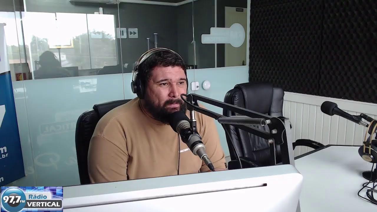 Programa Graça e Fogo - AO VIVO - 10/03/2026
