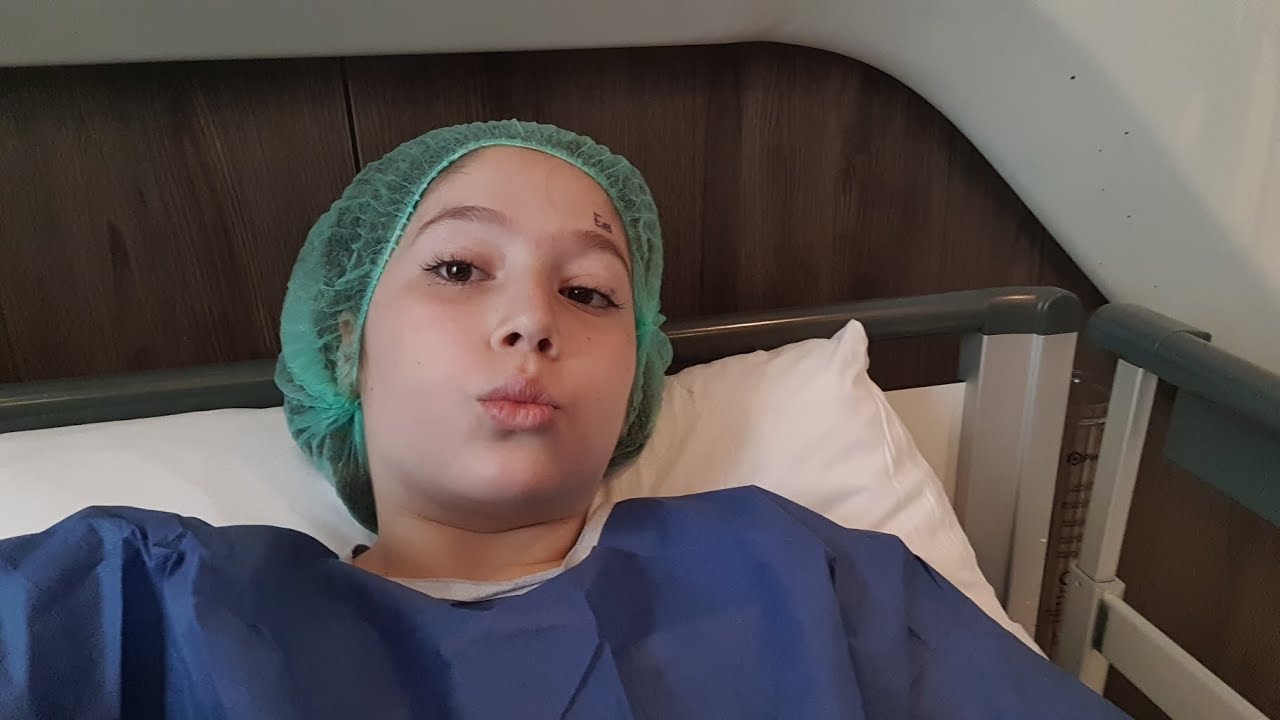 AMELİYAT VLOG