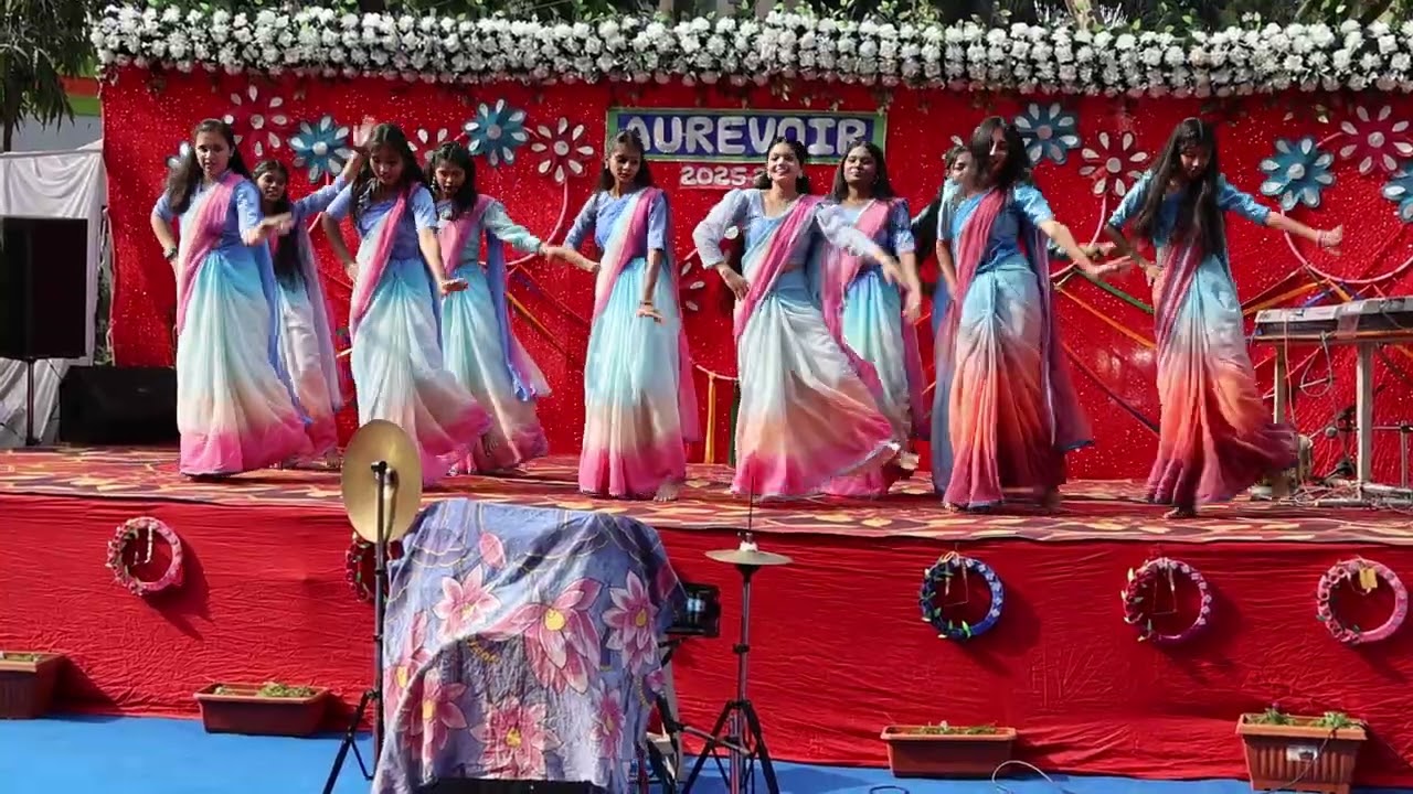 farewell dance dedicated to seniors / marthoma public school farewell / #farewell #dedicated