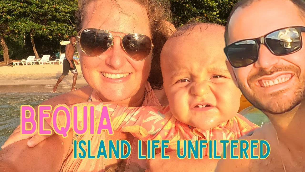 A Chill Day in the Life | Young Family Living on a Sailboat