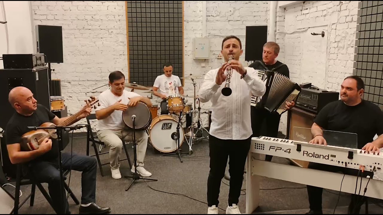 EDGAR SARGSYAN - Popuri 2021