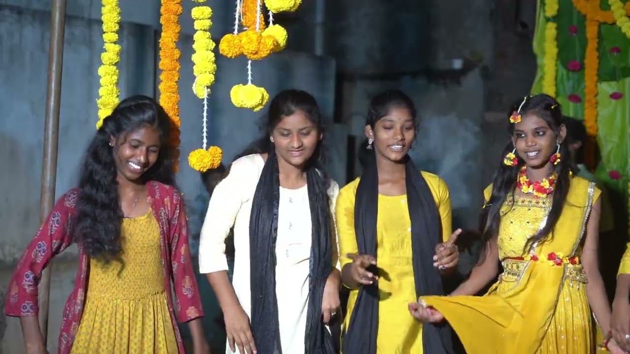 #haldhi Harika Haldhi ceremony