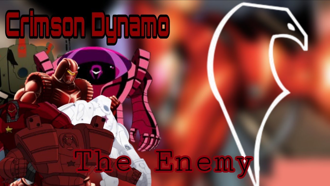 Crimson Dynamo Tribute