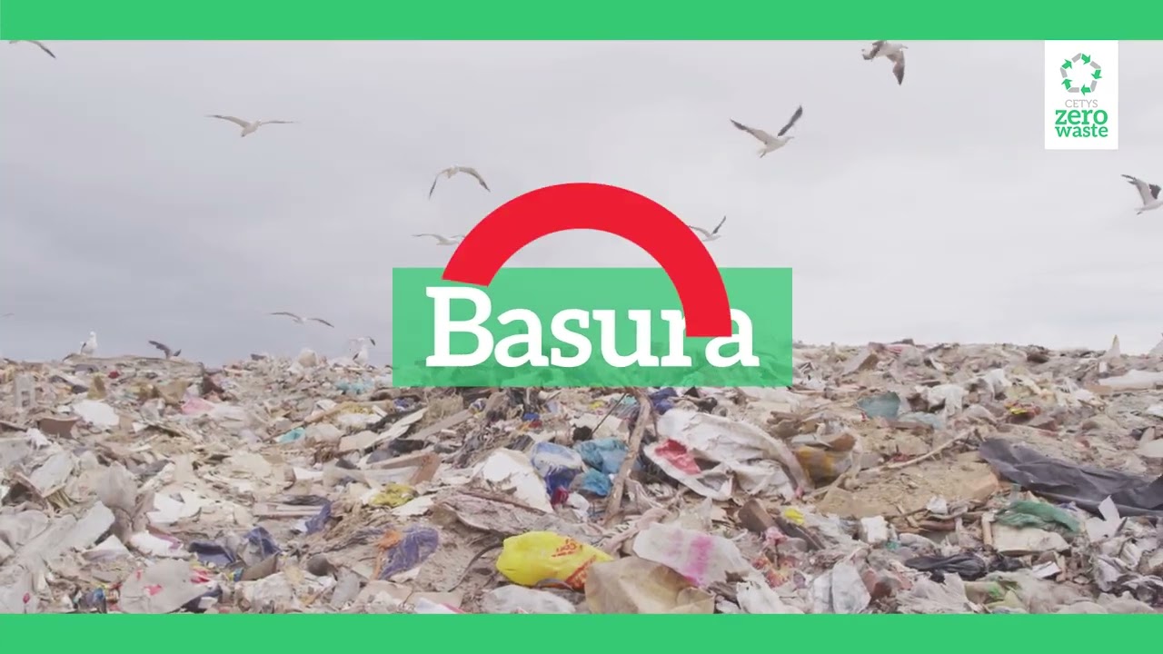 CETYS zero waste | &iquest;Qu&eacute; es el programa Zero Waste?