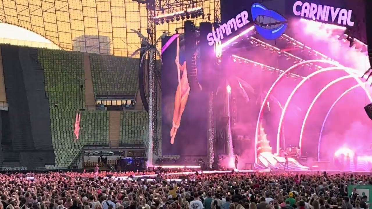 Pink | Turbulence - Live Munich 2023