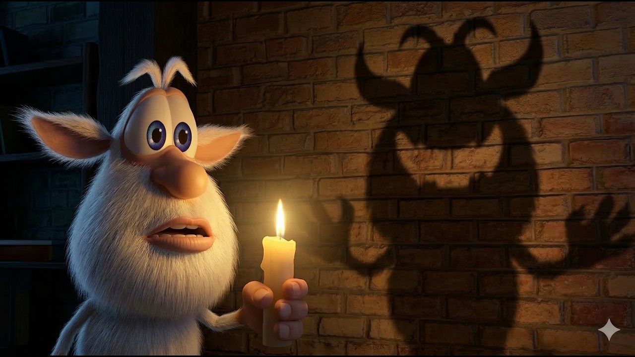What's in the Basement? 😰 Booba - Bulb & MORE Episodes ⭐ Super Toons Kids TV