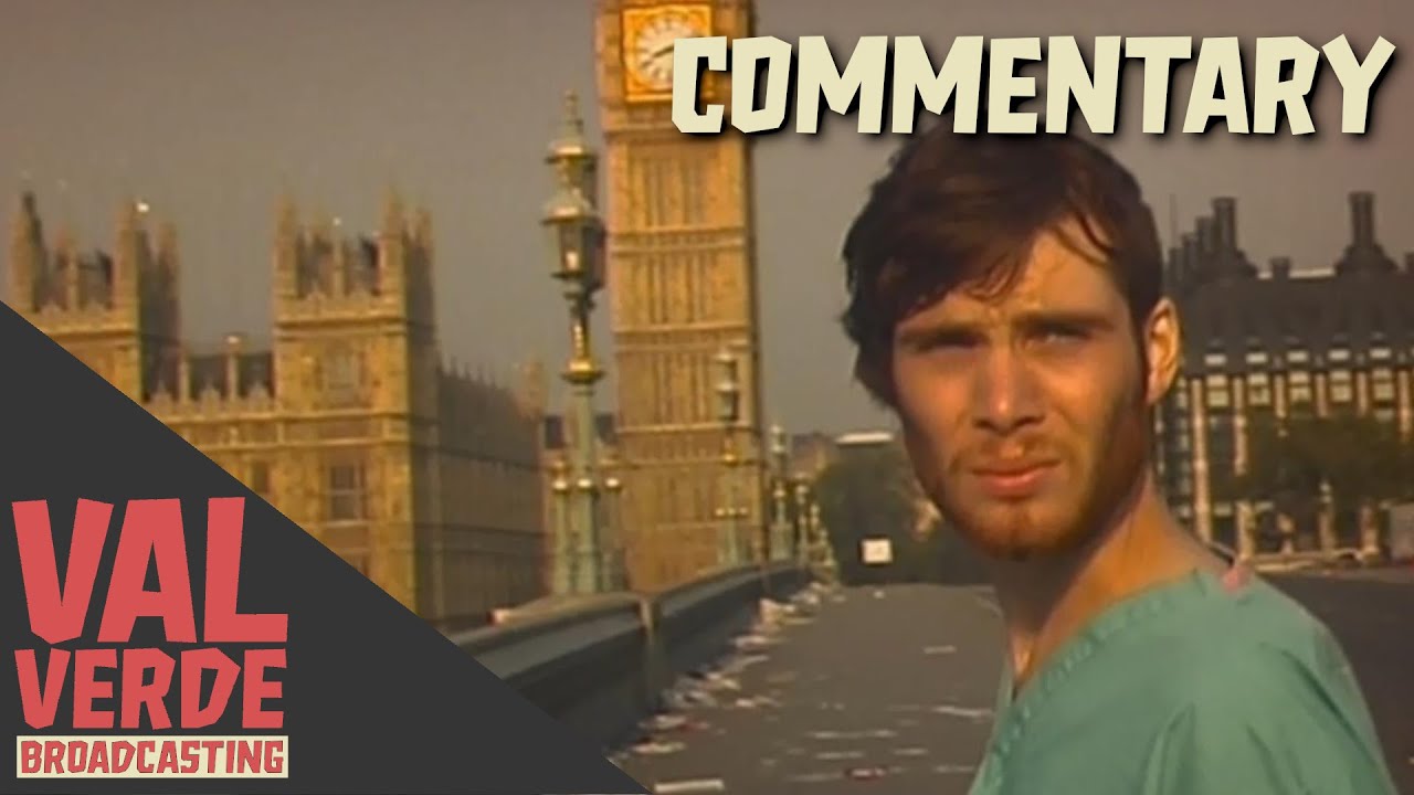 28 Days Later Commentary | Richard Jackson & Duncan Casey
