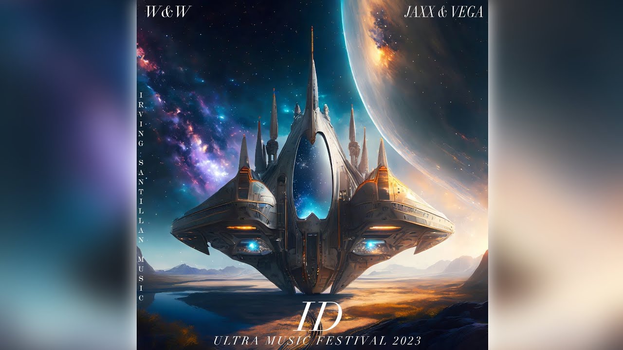 W&W x Jaxx & Vega - ID (UMF 2023) [IS Edit]