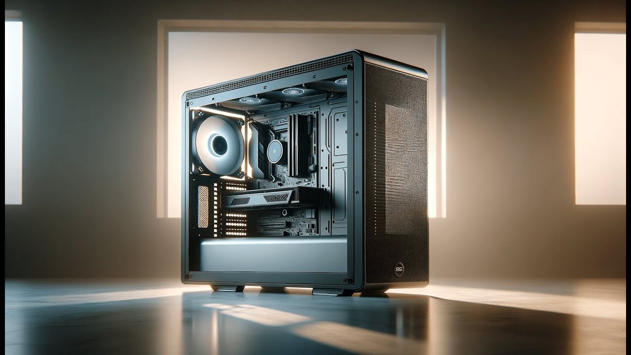 🌬️ Be Quiet Shadow Base 800 DX Review 🌬️