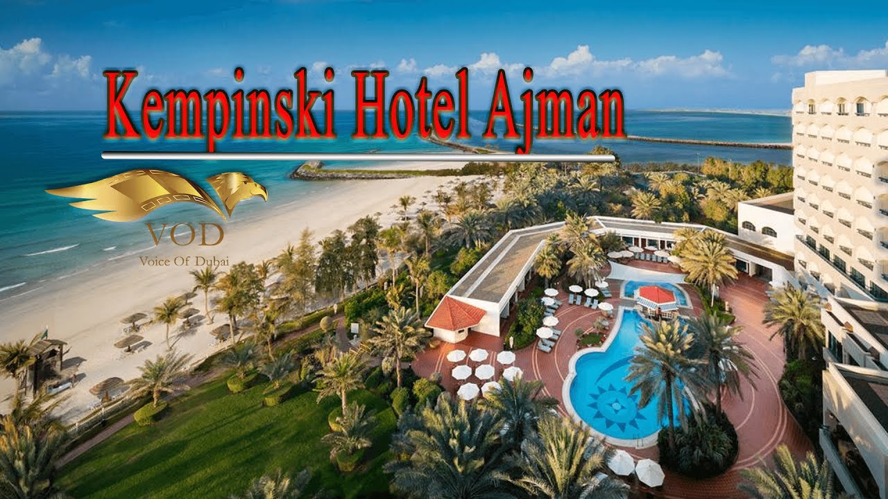 Ajman Beach Hotel Ajman | Leisure with pleasure | Kempinski Hotel Ajman