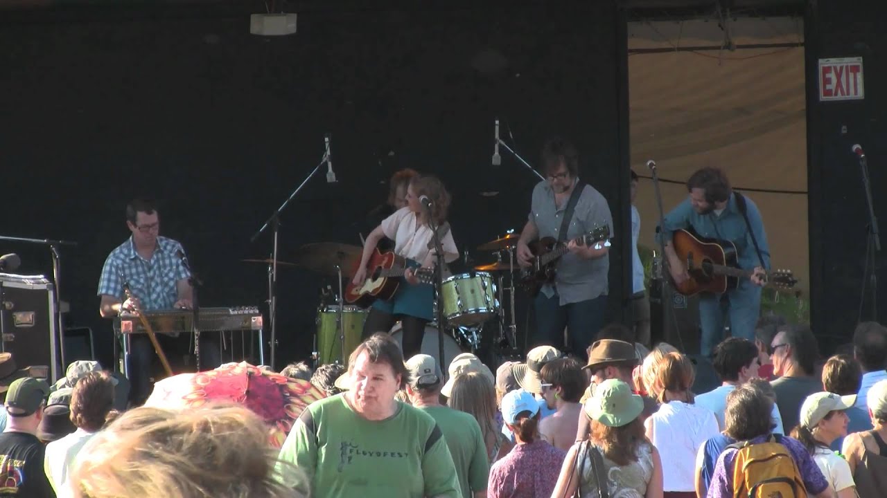 Tift Merritt - Laid a Highway