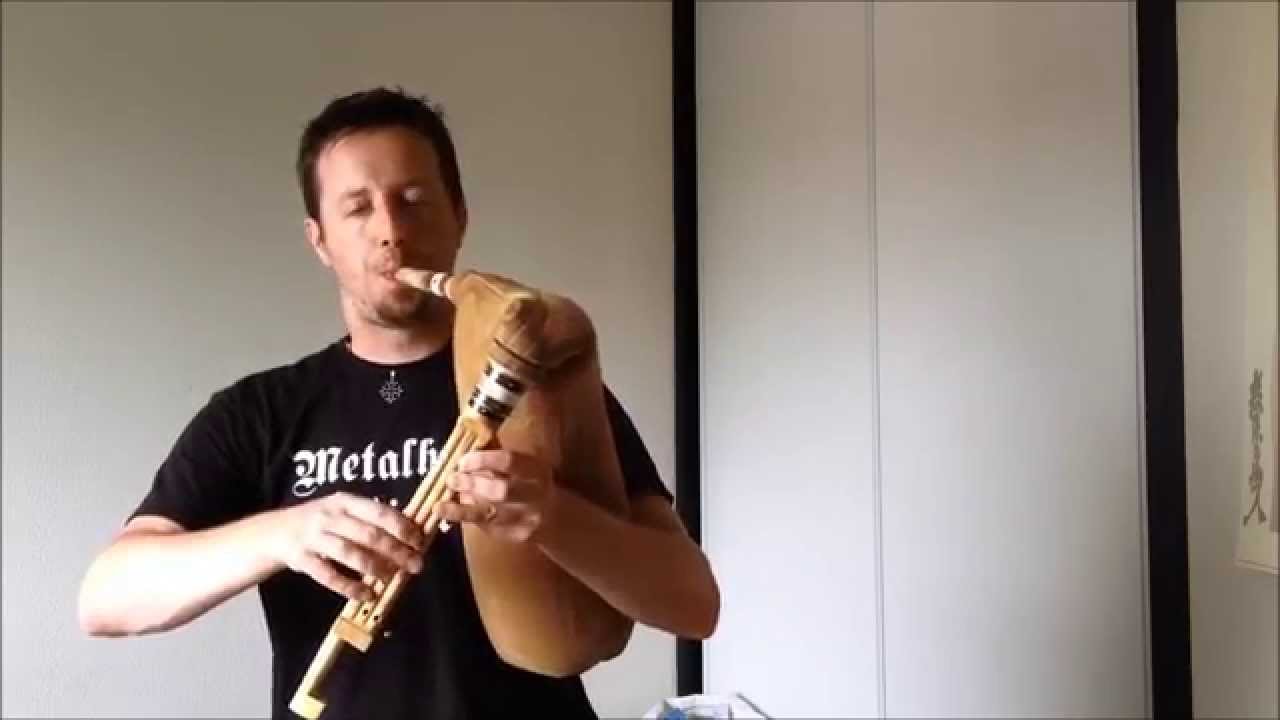 Paradòxa (compo originale) par Michaël Tempette