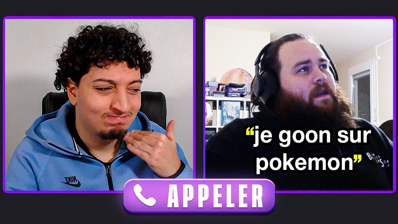 je voulais pas savoir.. (appel de streamer)