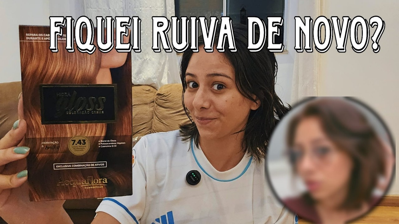 Comprei essa tinta achando uma coisa… e deu nisso!