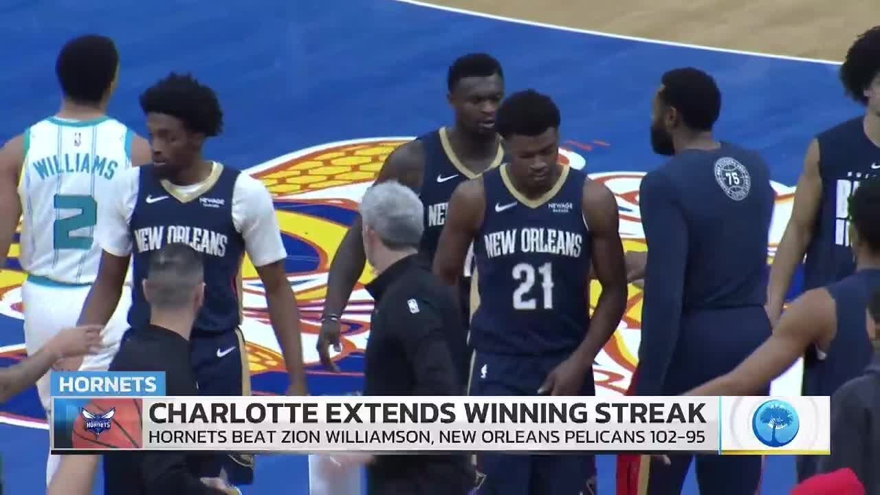 Charlotte Hornets continue winning streak, USC MBB looking for 4th SEC win | Feb. 3, 2026