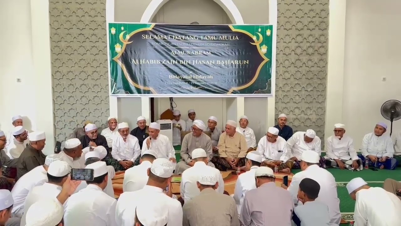 #Abuya Sayyid Abdul Aziz bin Zein bin Aqil