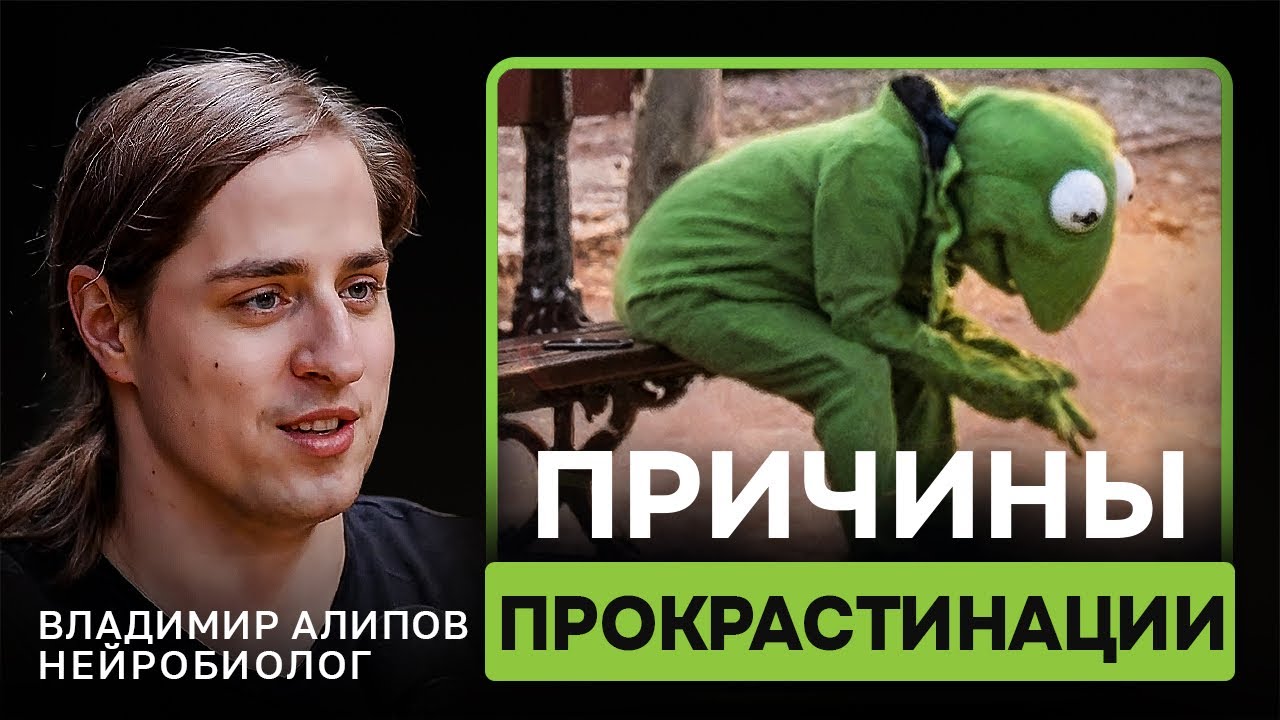 Смещённая активность: ПОЧЕМУ наш МОЗГ делает странные вещи &ndash; Владимир Алипов, нейробиолог